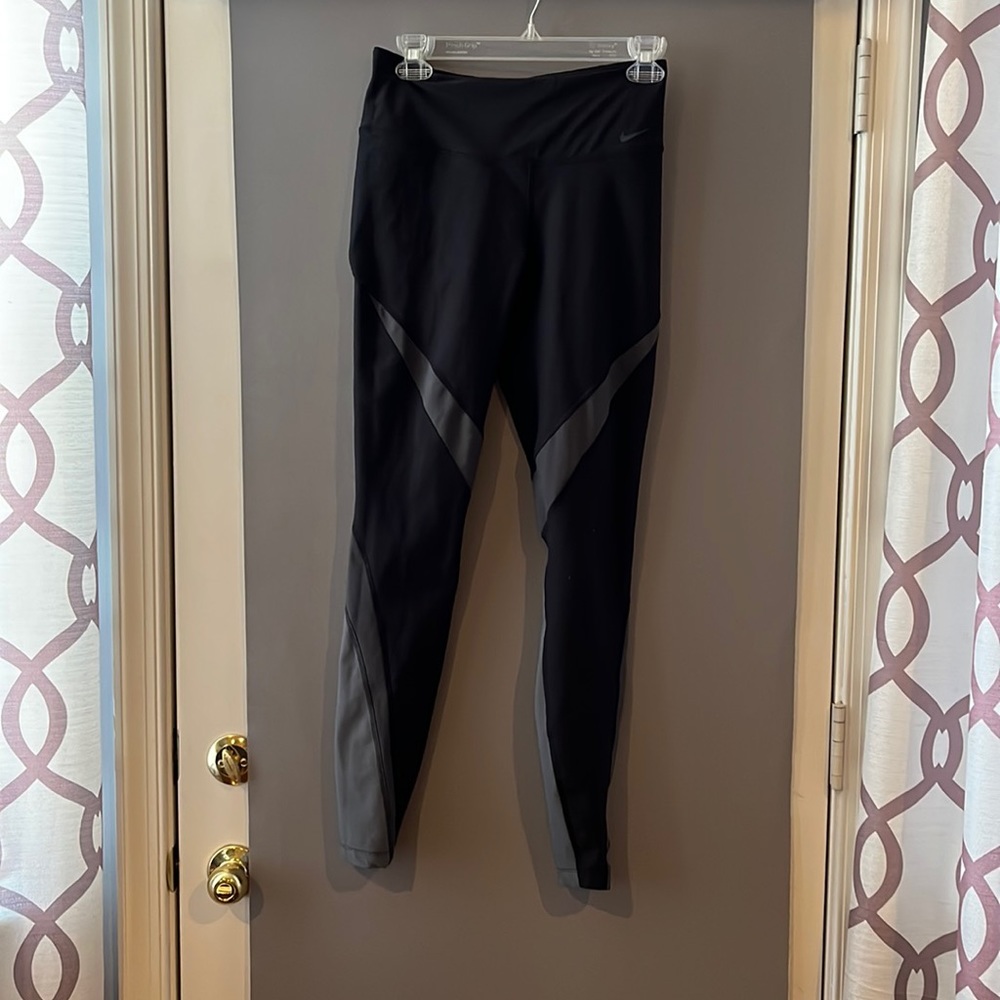 Nike dri fit womens exercise pants
